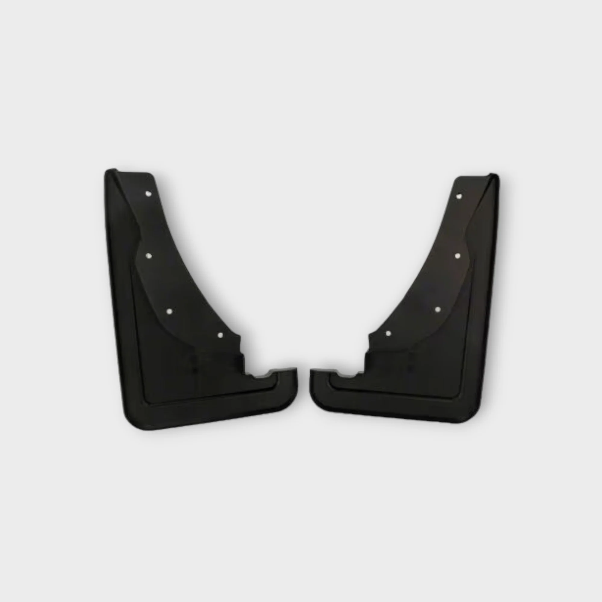Ford - Bronco Sport Black Molded Front Splash Guards - Image 8