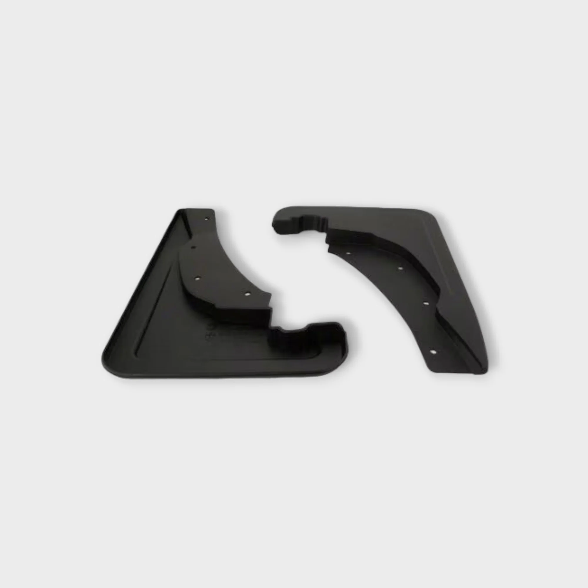 Ford - Bronco Sport Black Molded Front Splash Guards - Image 9