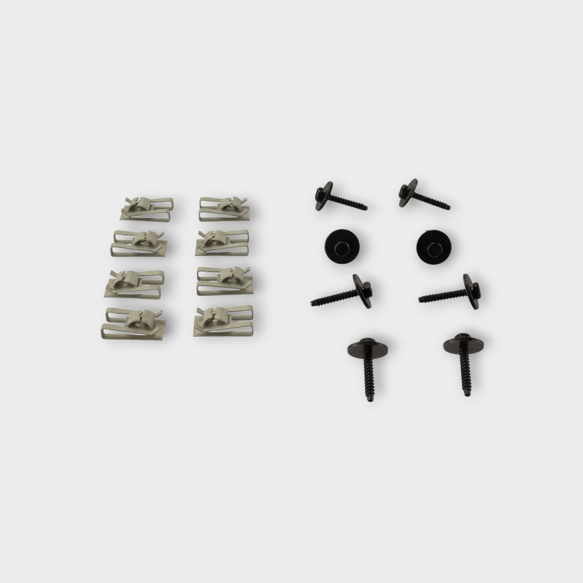 Ford - Bronco Sport Black Molded Rear Splash Guards - Image 5