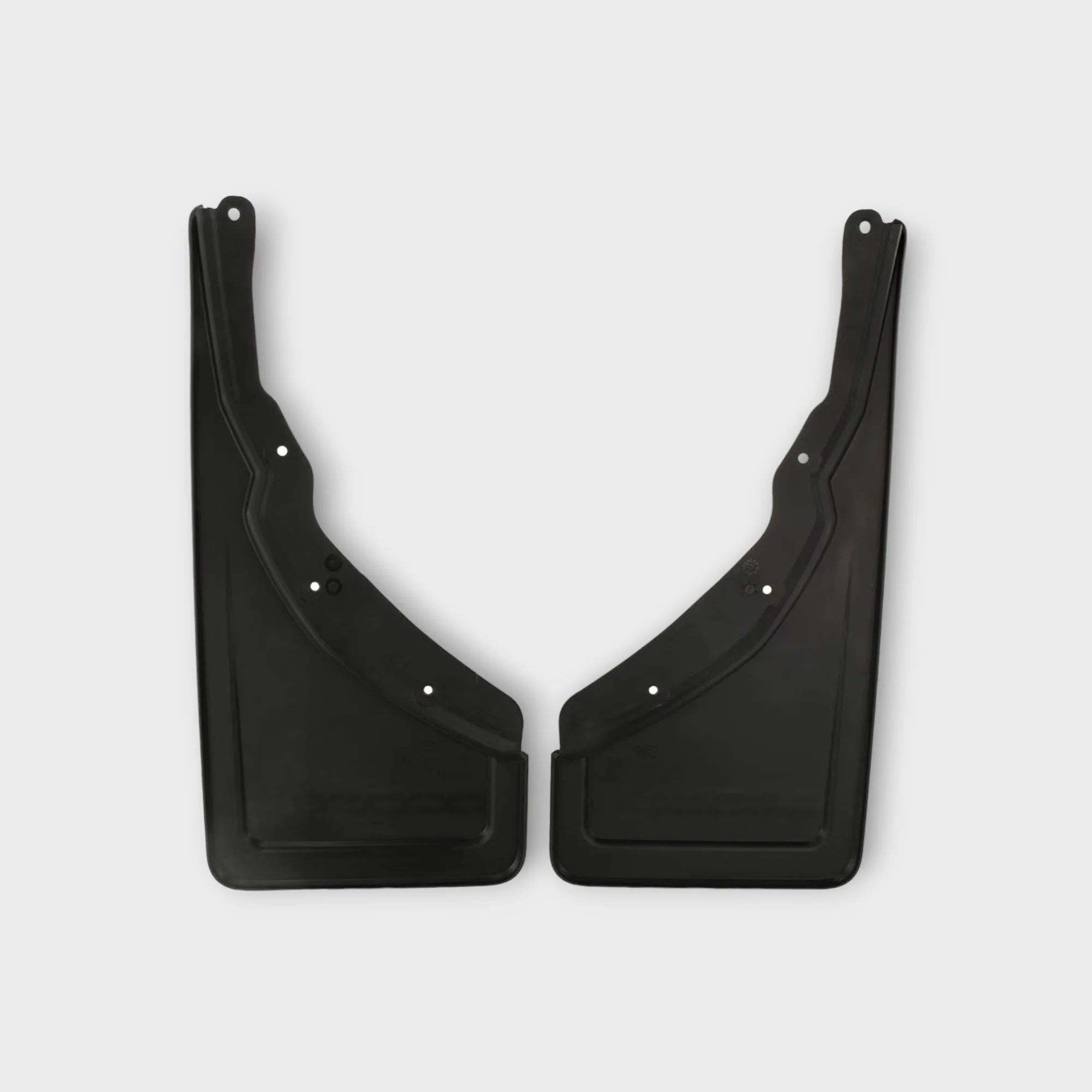 Ford - Bronco Sport Black Molded Rear Splash Guards - Image 7