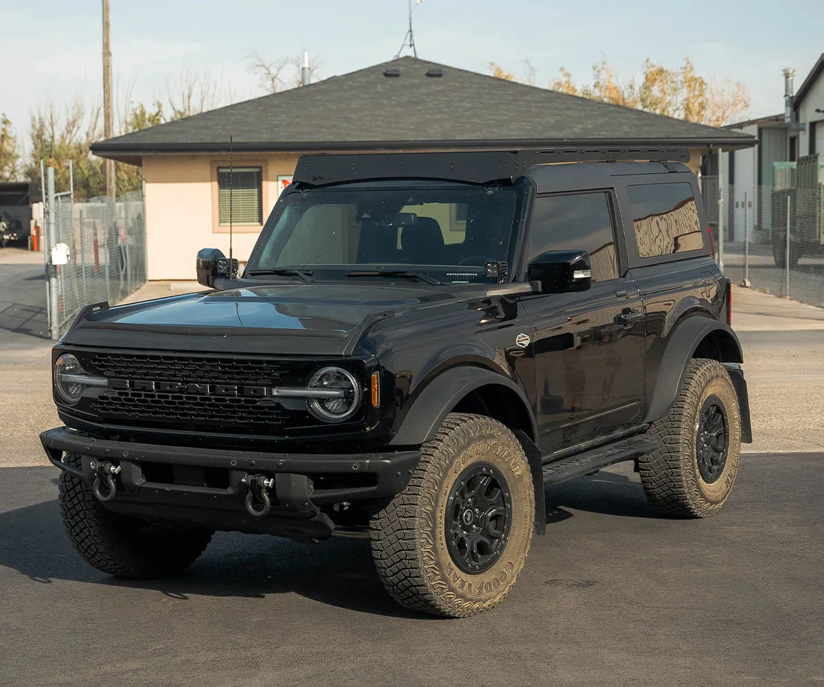 Prinsu - Ford Bronco 2 Door Hardtop Prinsu Pro Rack | 2021-Current - Image 3