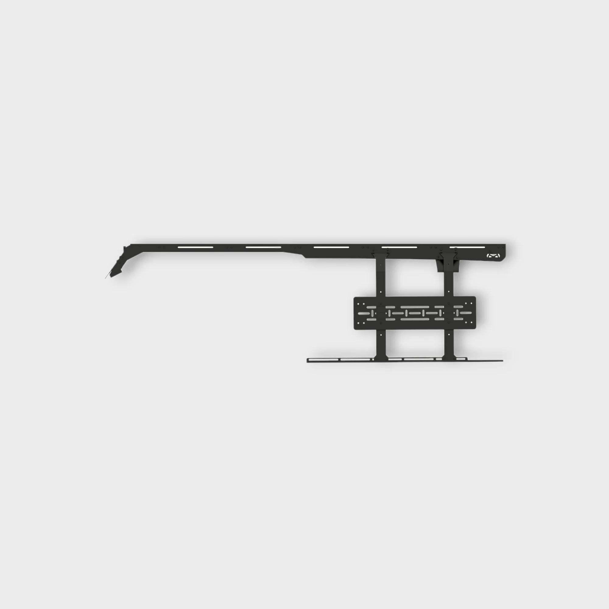 TrailRax - Bronco Modular Roof Rack 2-Door (21-Current) - Image 11