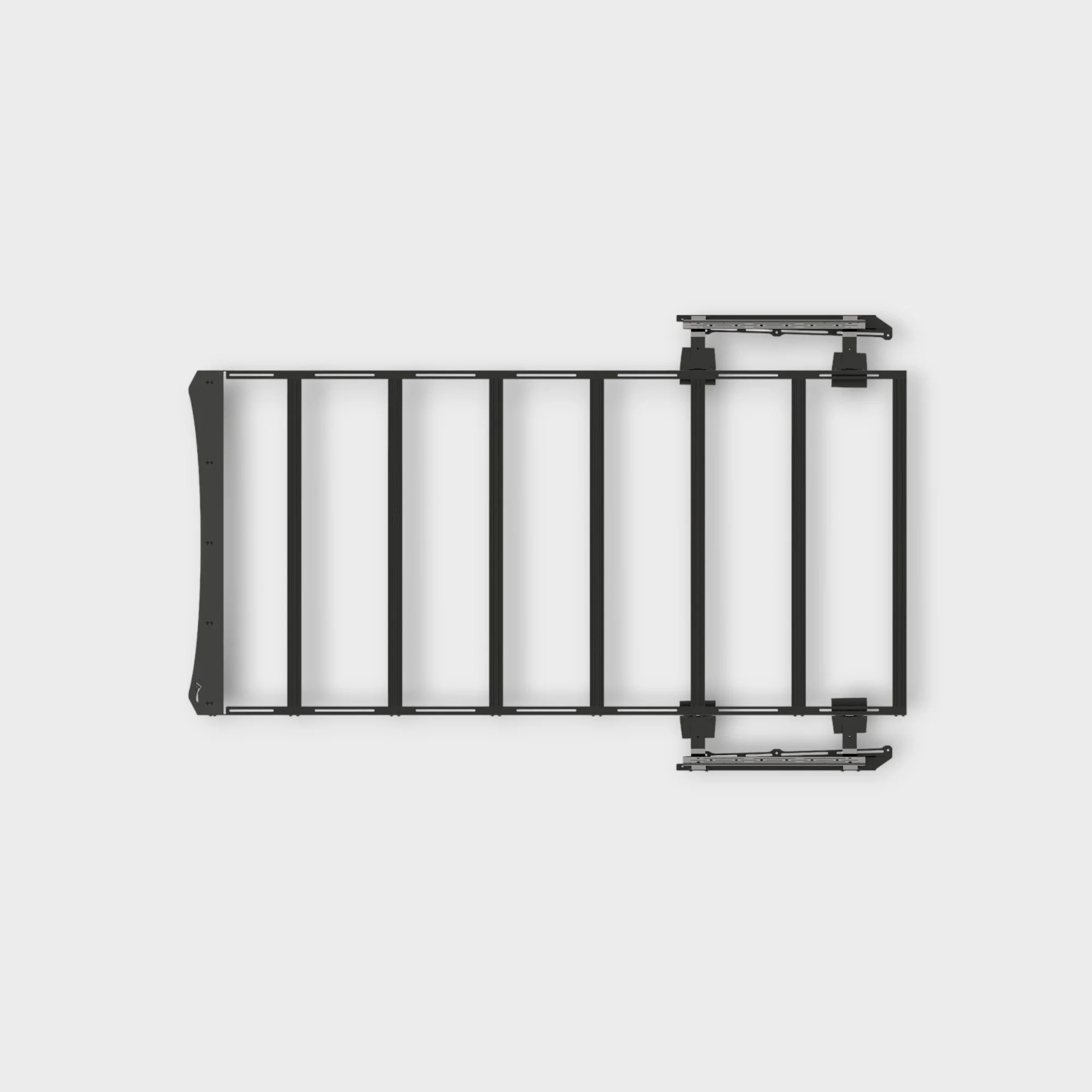 TrailRax - Bronco Modular Roof Rack 4-Door (21- Current) - Image 9