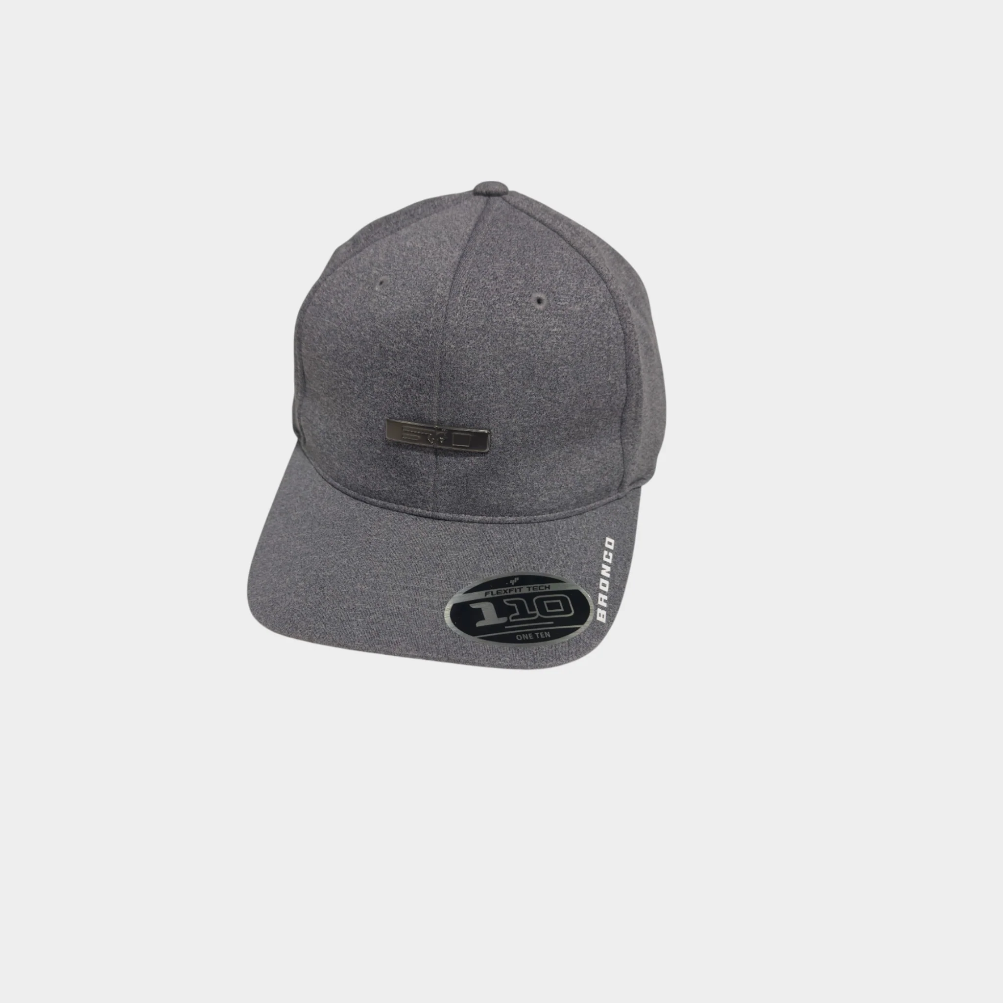 Ford Bronco - 60th Metal Medallion Hat