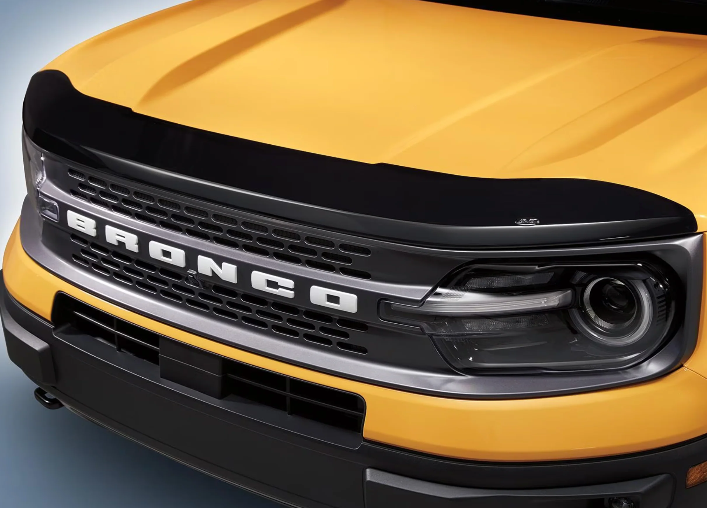 Ford - Bronco Sport Hood Deflector - Image 3
