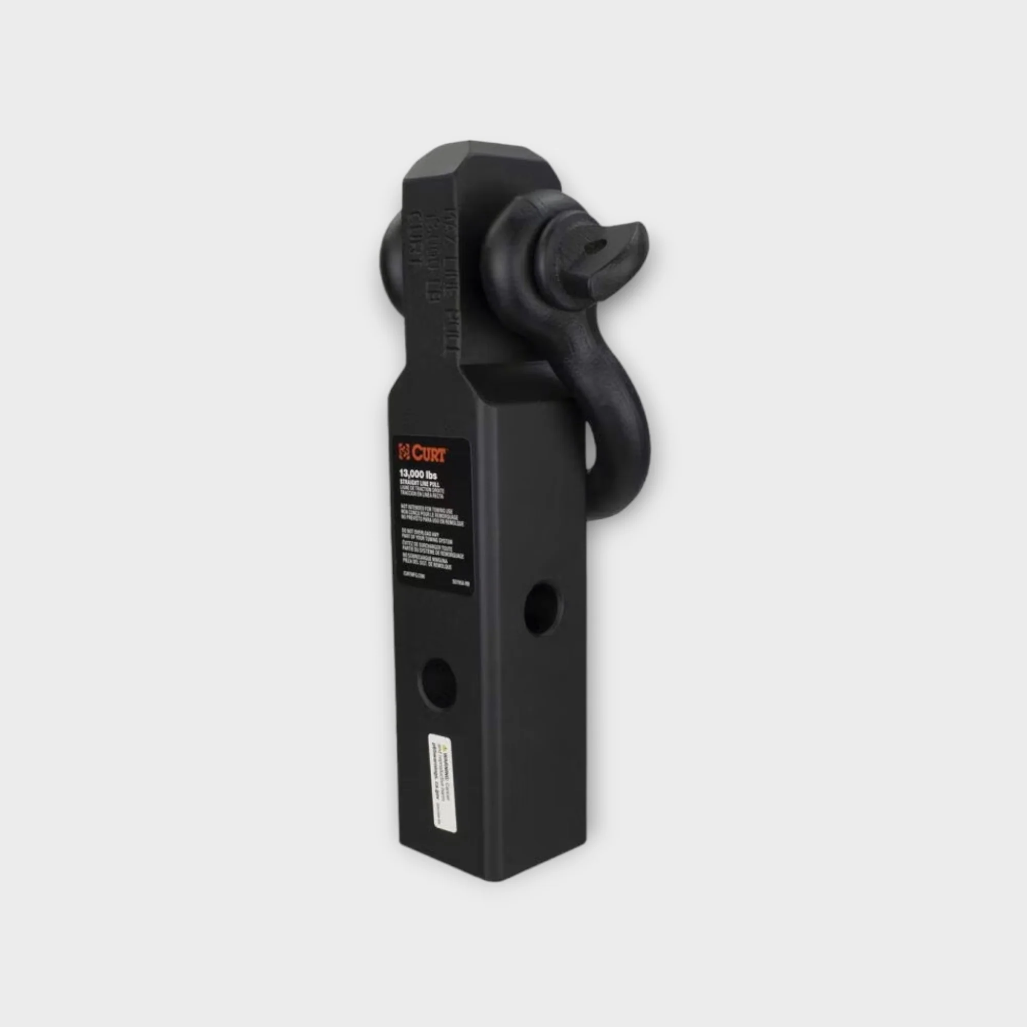 Ford - Curt Hitch Shackle Kit - Image 10