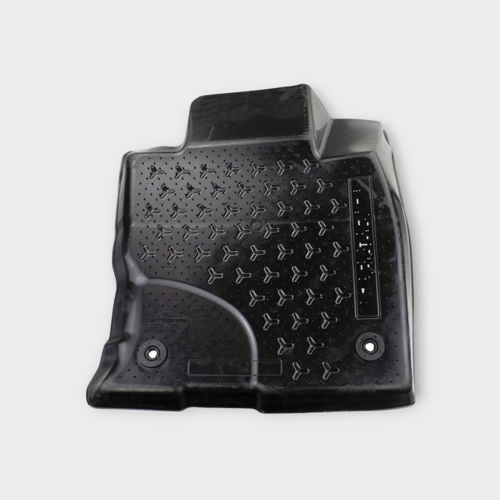 Ford - Bronco Sport Floor Liner 4pc Set for Carpet Flooring - Image 5