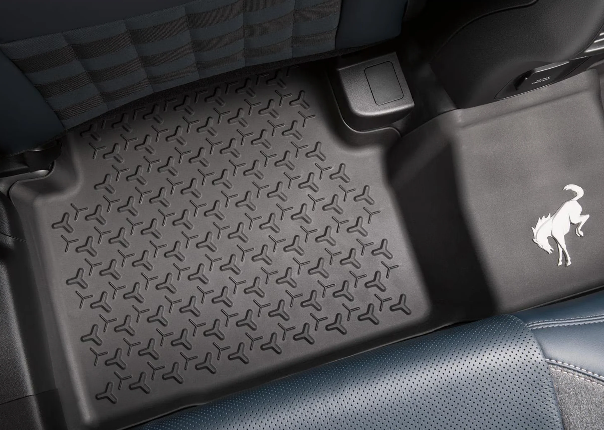 Ford - Bronco Sport Floor Liner 4pc Set for Rubber Flooring - Image 3