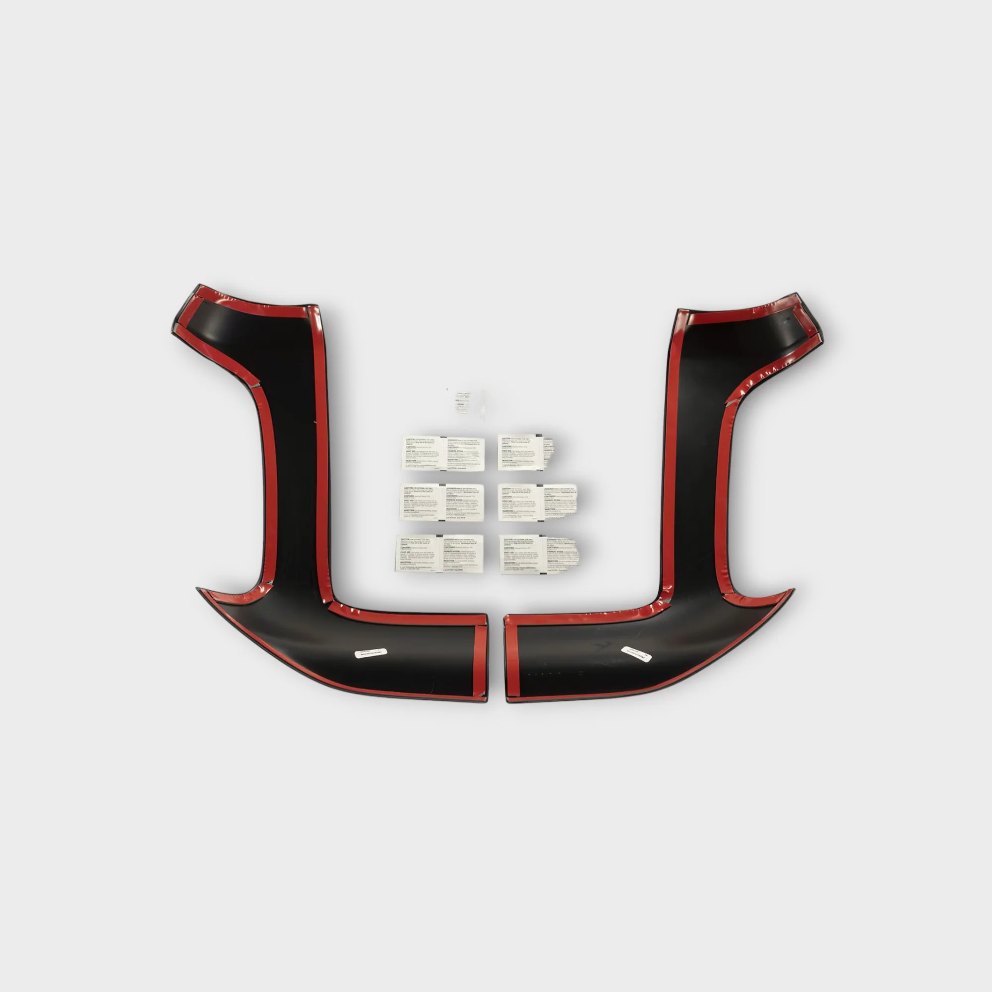 Ford - Bronco Front Corners Exterior Trim Trail Armor - Image 3