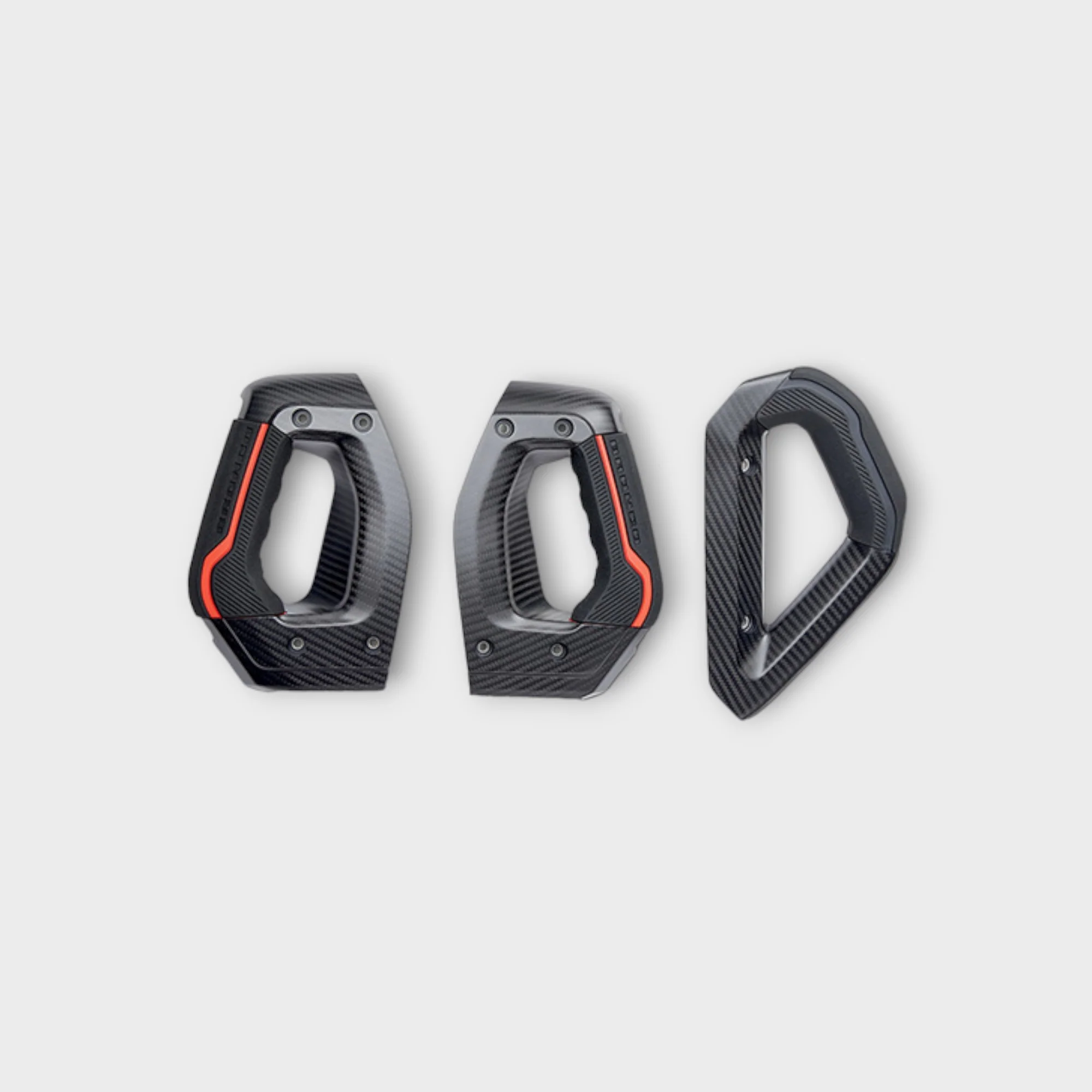 Ford Performance - Bronco Carbon Fiber Grab Handle Kit
