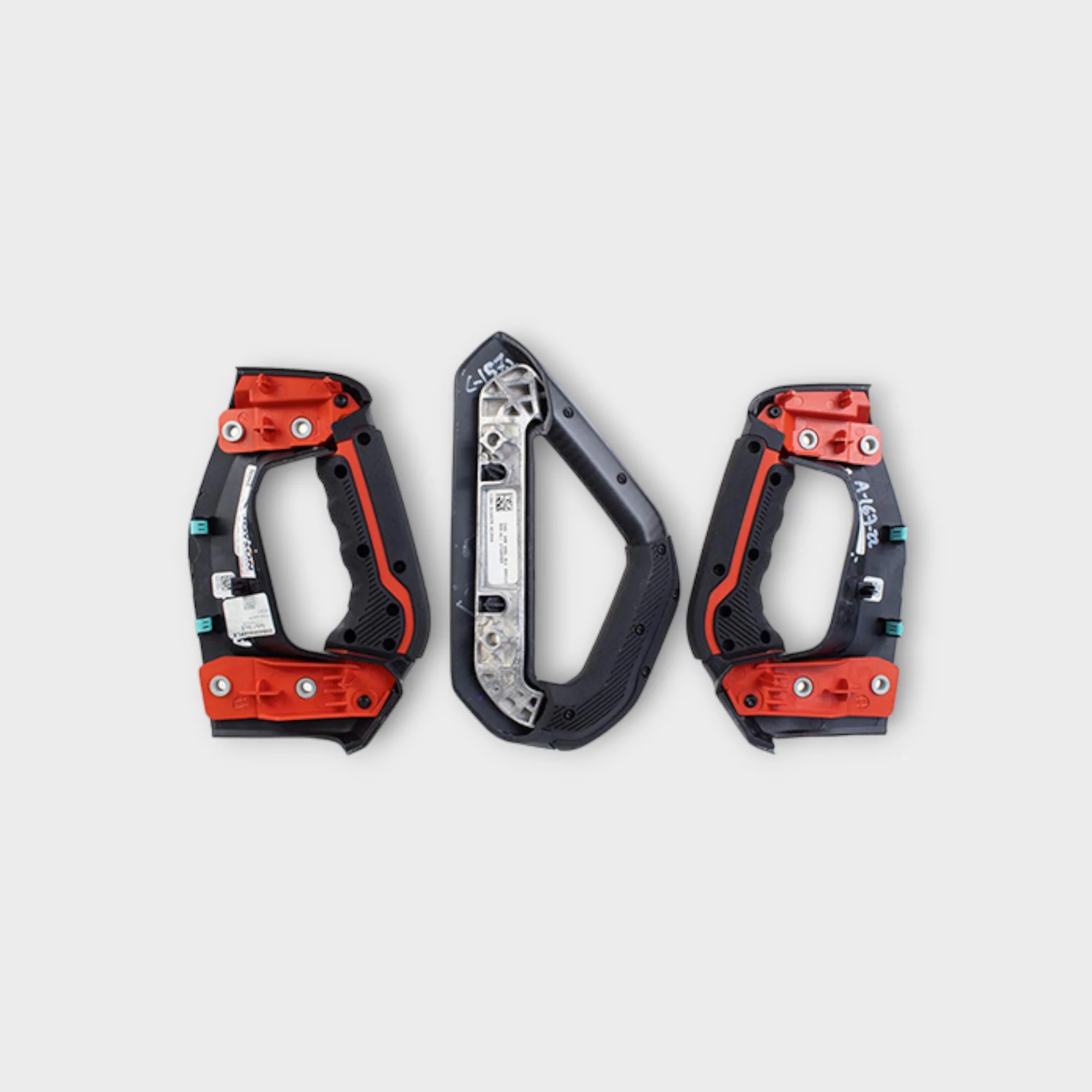 Ford Performance - Bronco Carbon Fiber Grab Handle Kit - Image 3