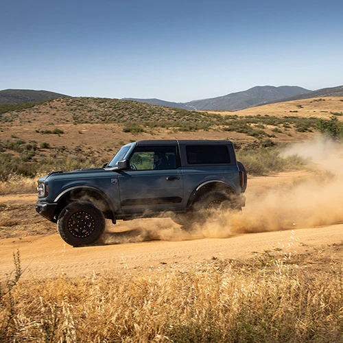 Ford Performance - 2021-2023 Bronco Off-Road Suspension 2" Lift Kit 2-Door - Image 2