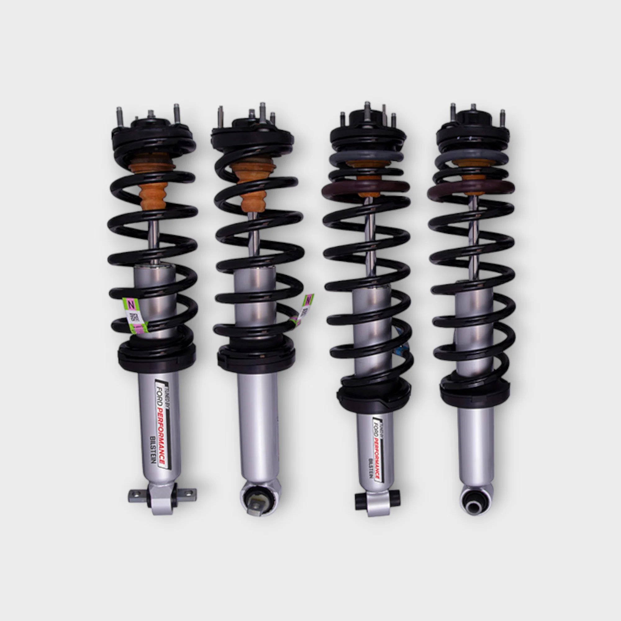 Ford Performance - 2021-2023 Bronco Off-Road Suspension 2" Lift Kit 4-Door