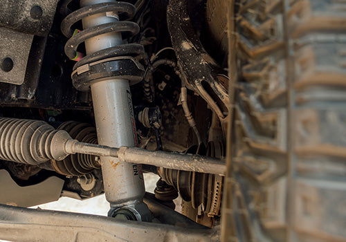 Ford Performance - 2021-2023 Bronco Off-Road Suspension 2" Lift Kit 4-Door - Image 2