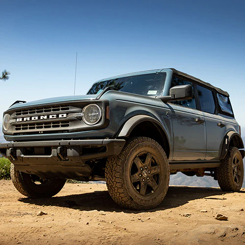 Ford Performance - 2021-2023 Bronco Off-Road Suspension 2" Lift Kit 4-Door - Image 5