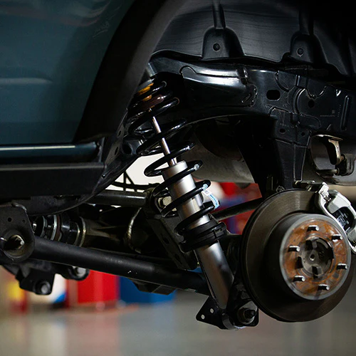 Ford Performance - 2021-2023 Bronco Off-Road Suspension 2" Lift Kit 4-Door - Image 6