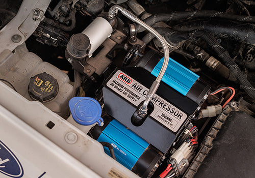 Ford Performance - Bronco Air Underhood Compressor Kit - Image 2