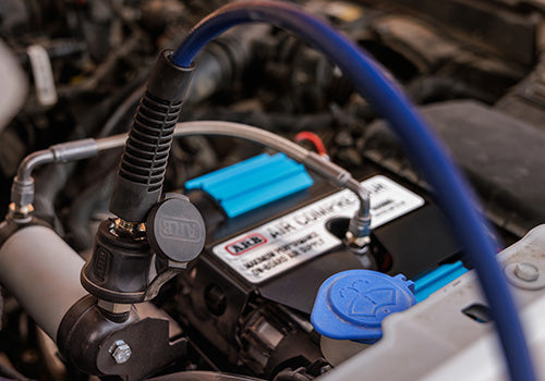 Ford Performance - Bronco Air Underhood Compressor Kit - Image 4