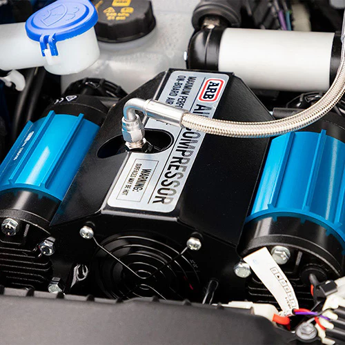 Ford Performance - Bronco Air Underhood Compressor Kit - Image 6