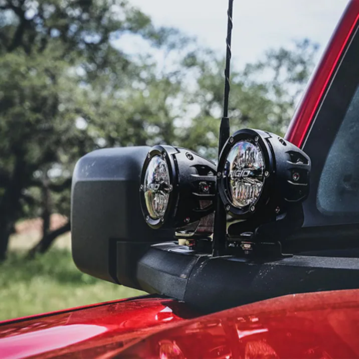 RIGID - Bronco Dual Mounted Mirror Light - Image 2