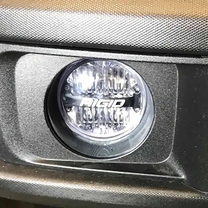 RIGID - Bronco Off-Road Fog Light Kit - Image 5