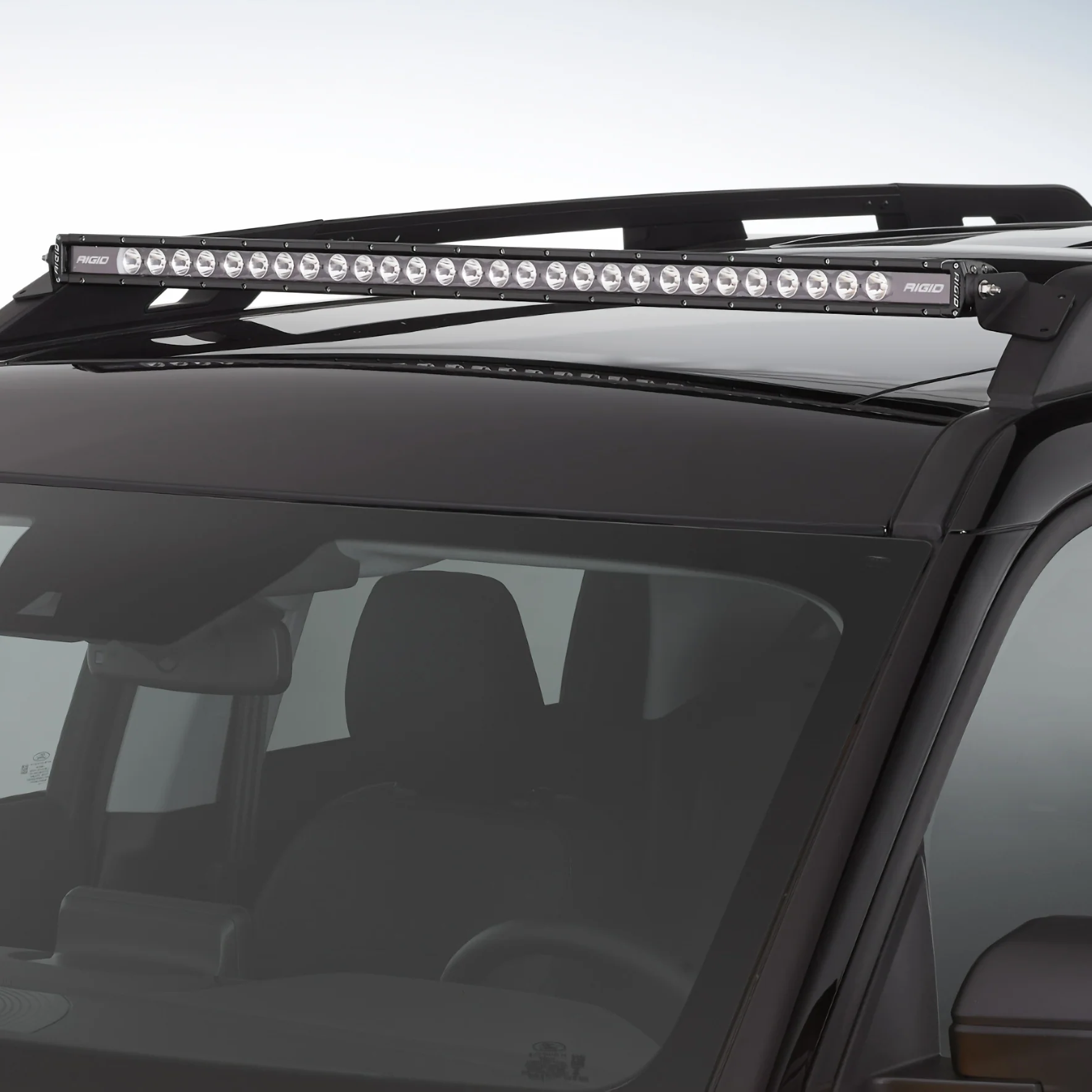 RIGID - Bronco Sport Roof Off-Road Light Bar