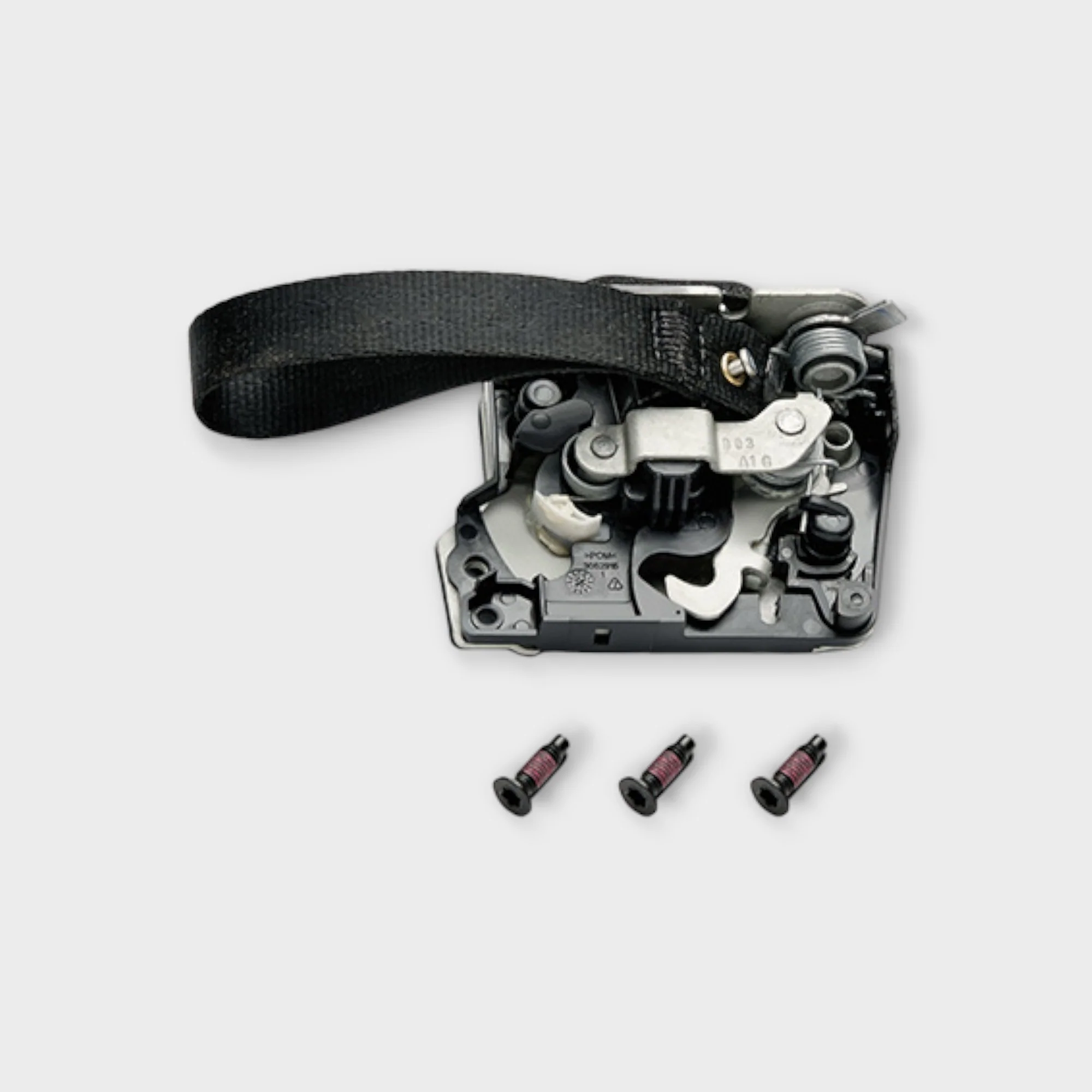 Ford Performance - Bronco Tube Door LH Door Latch