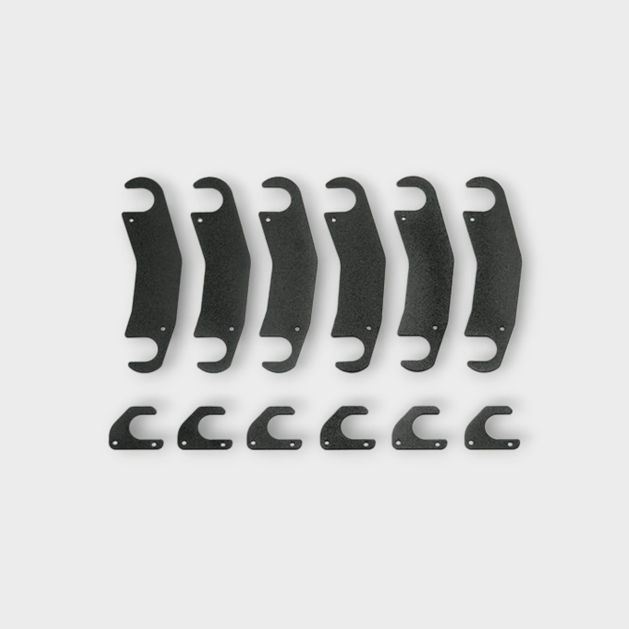 Ford Performance - Bronco Tube Door - Service Kit #5 (Shims)