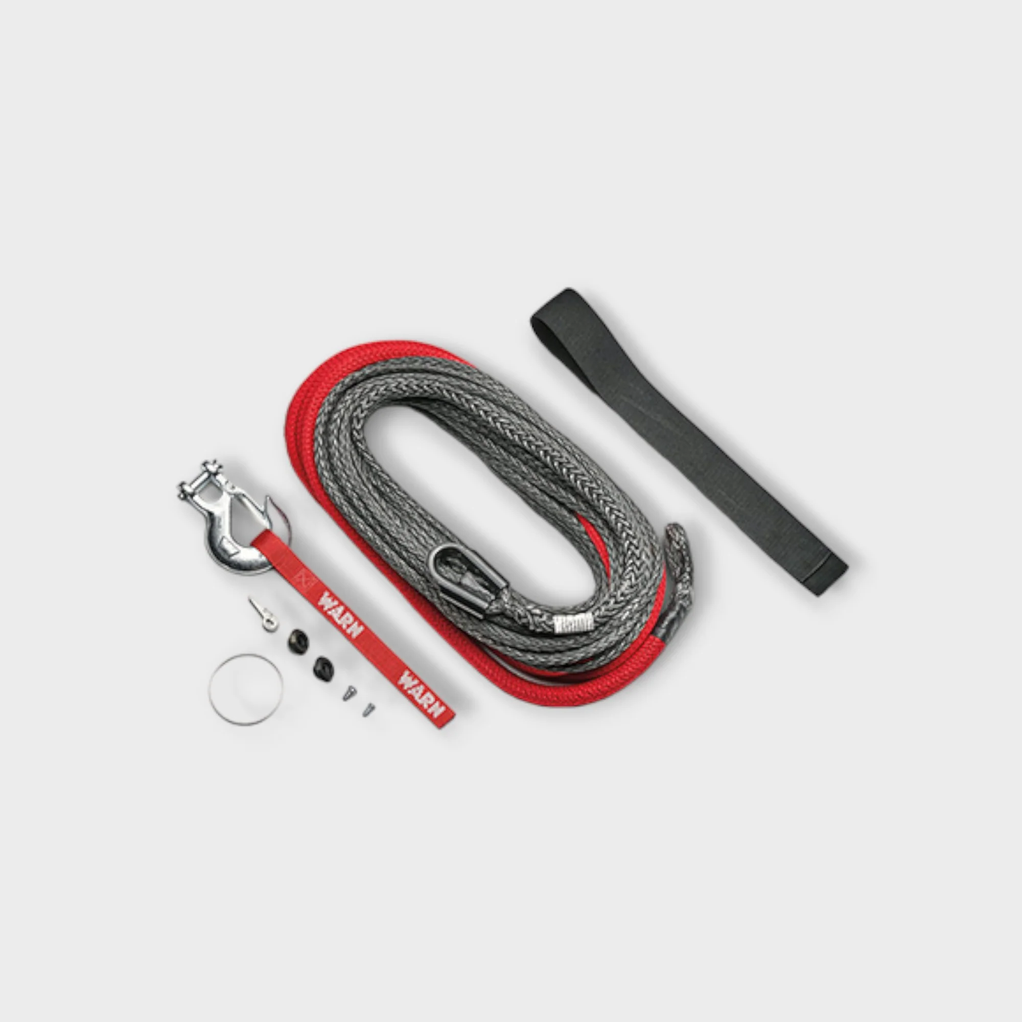 WARN - Bronco Replacement Winch Rope Kit