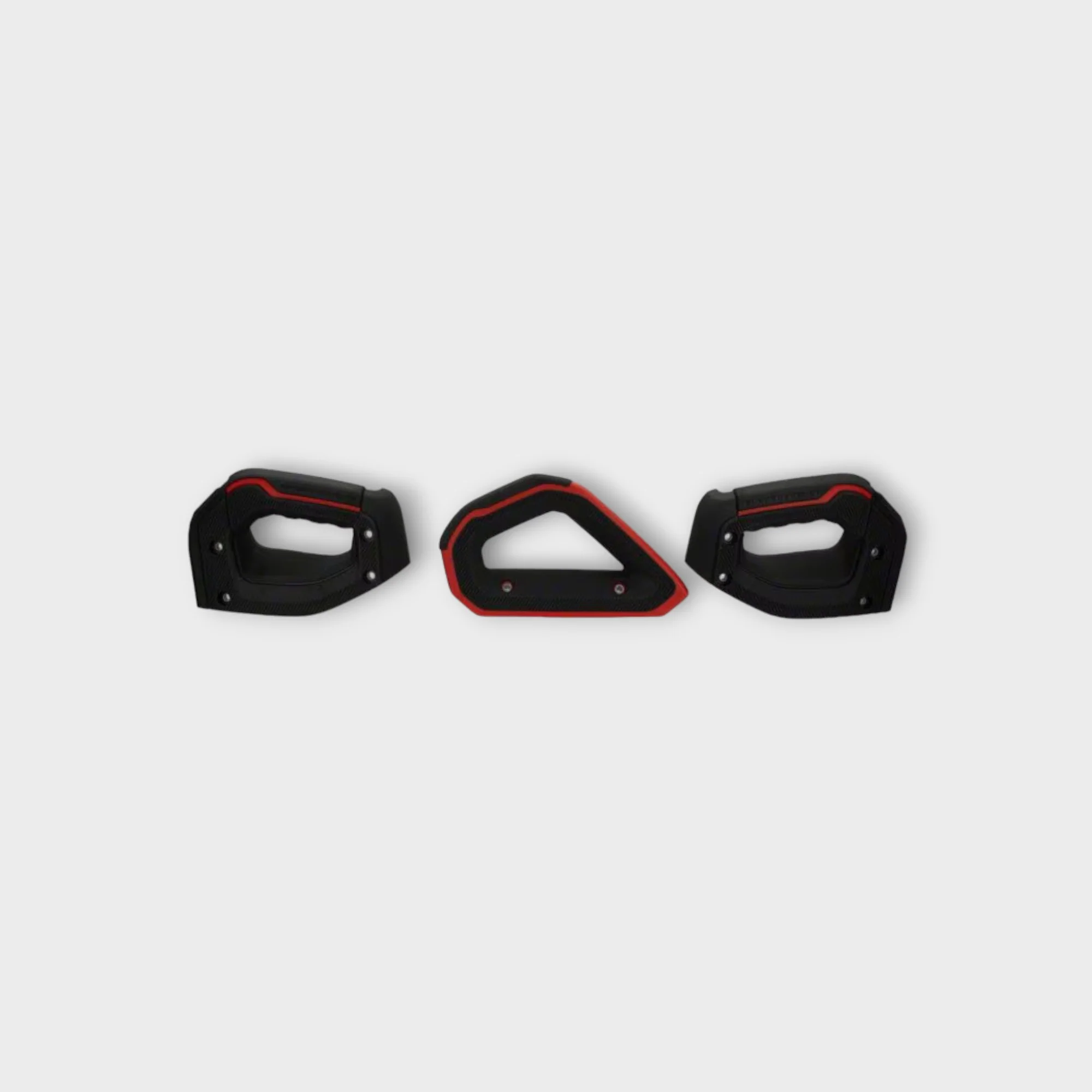 Ford - Race Red Grab Handle - Image 9