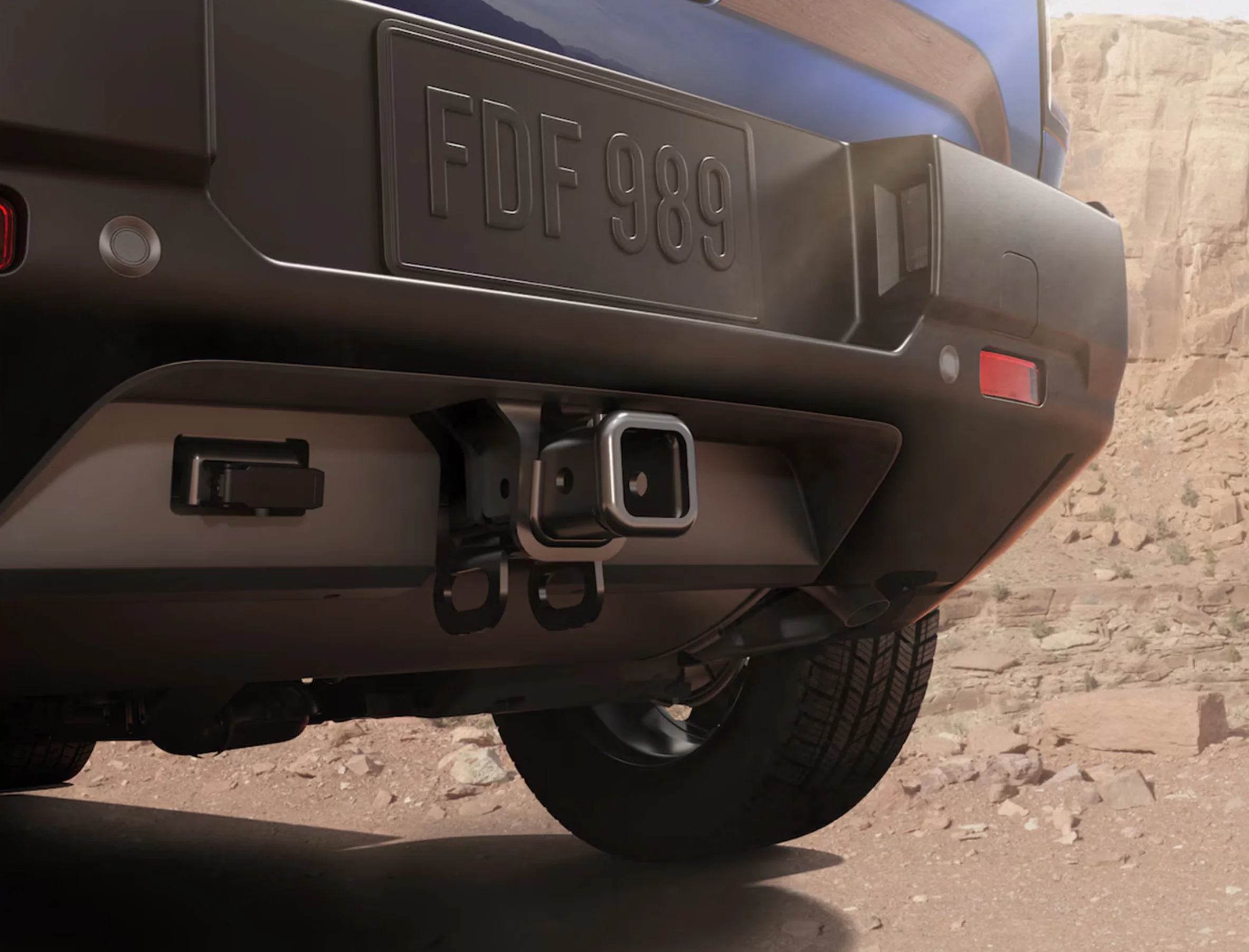 Ford - Bronco Sport Trailer Hitch Class II - Image 2
