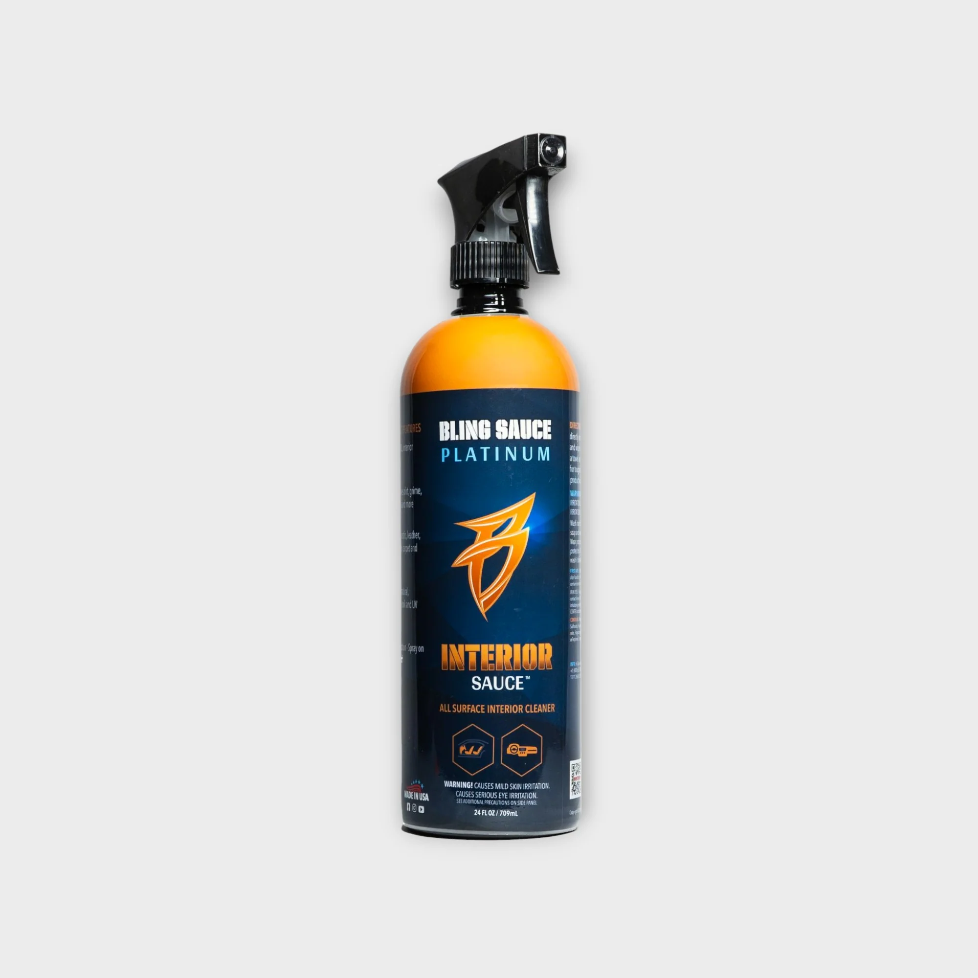 Bling Sauce - Interior Sauce - Image 2