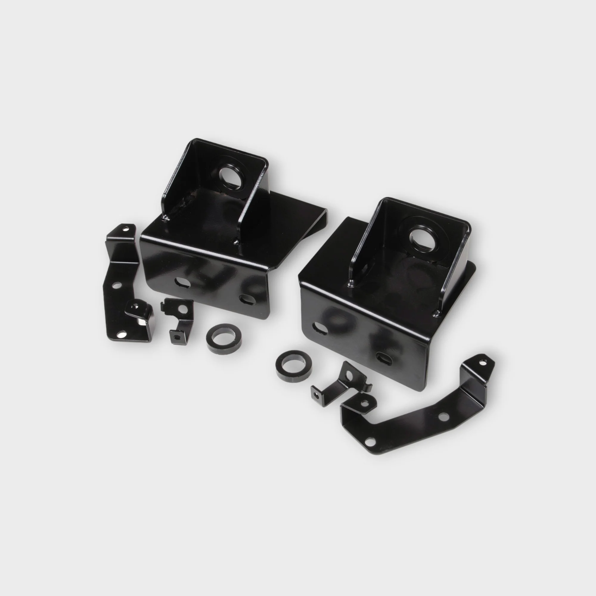 JKS Manufacturing - Max Tire Clearance Kit - Ford Bronco - Image 2