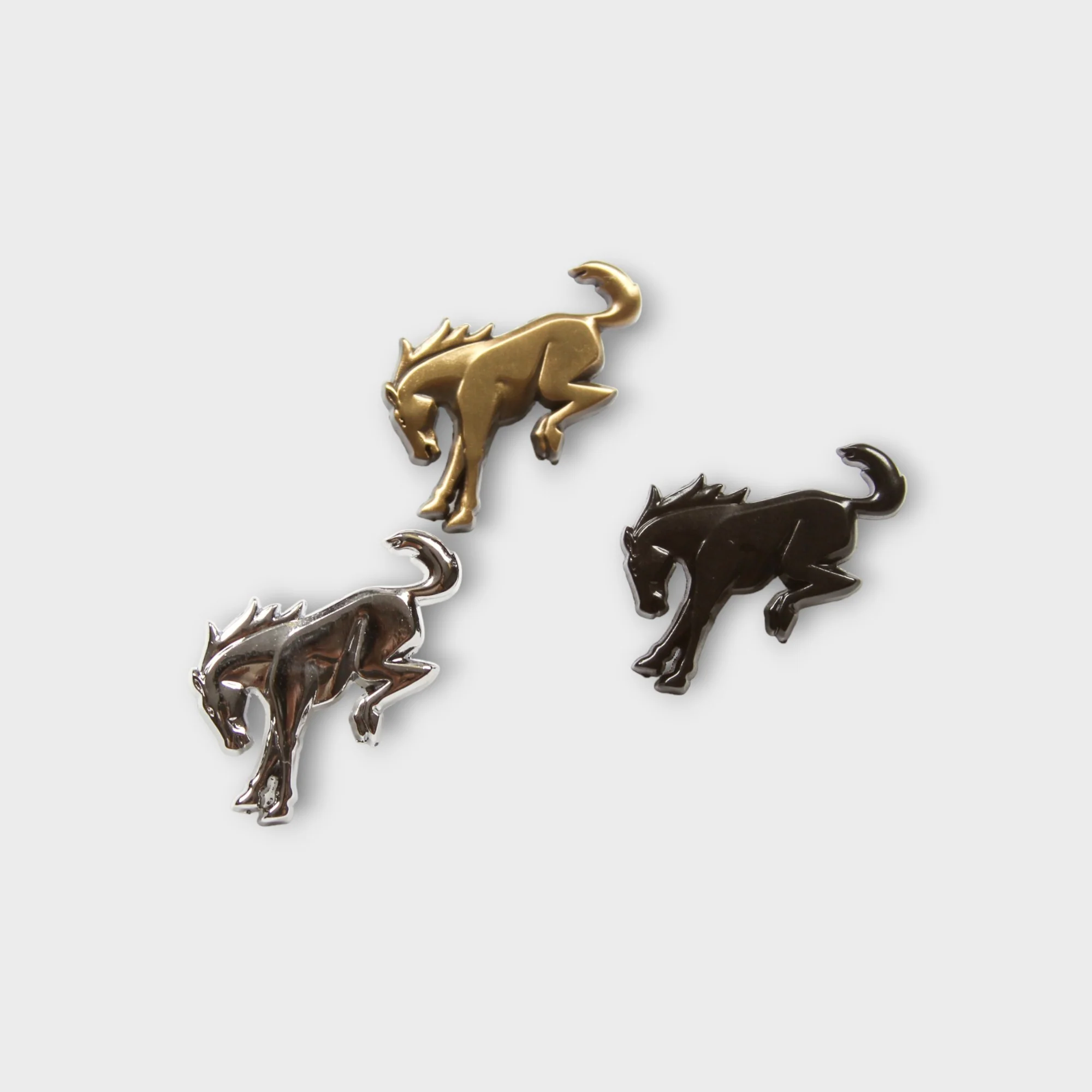 Bronco - Lapel Pin - Bucking Bronco