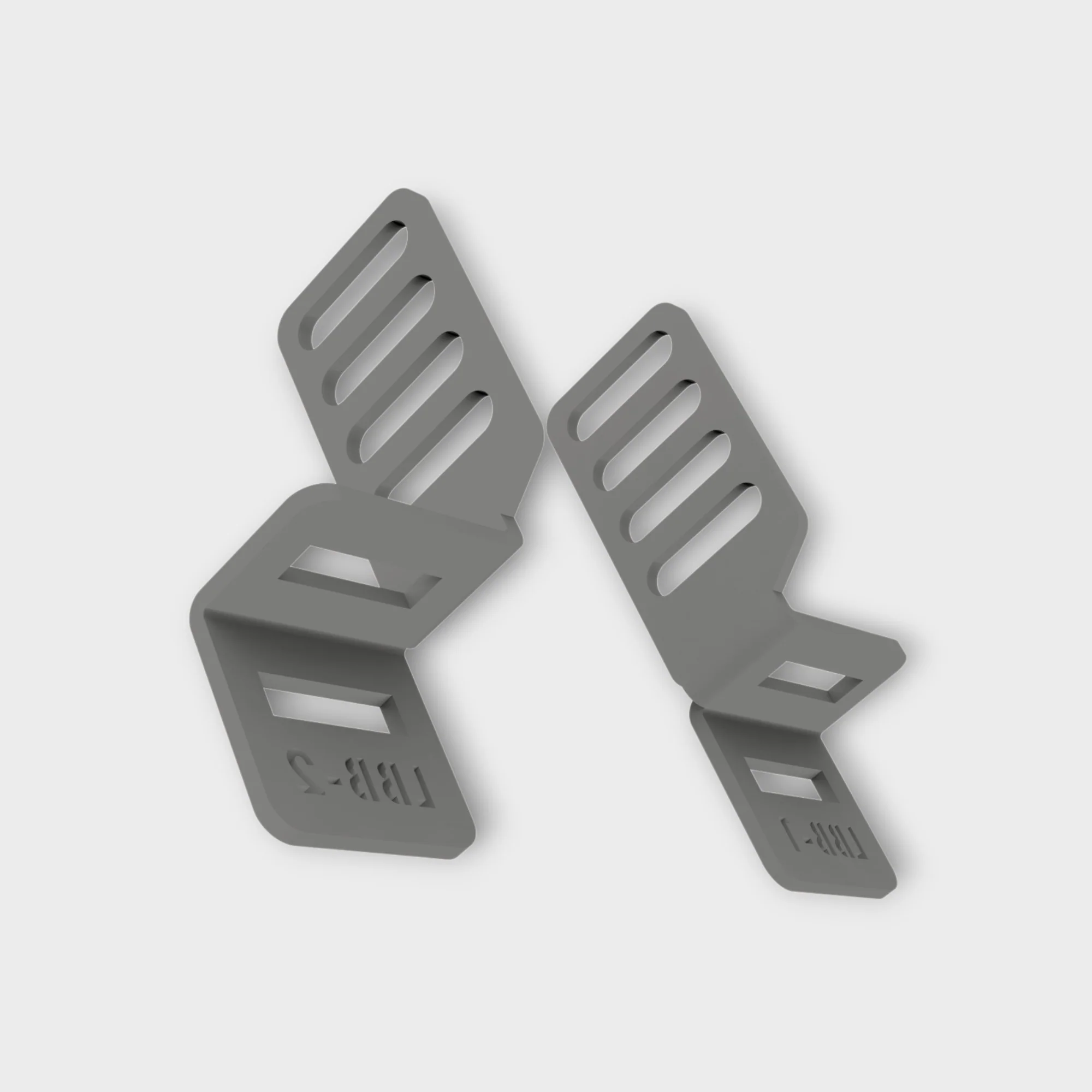 TrailRax - Universal Light Bar Mount