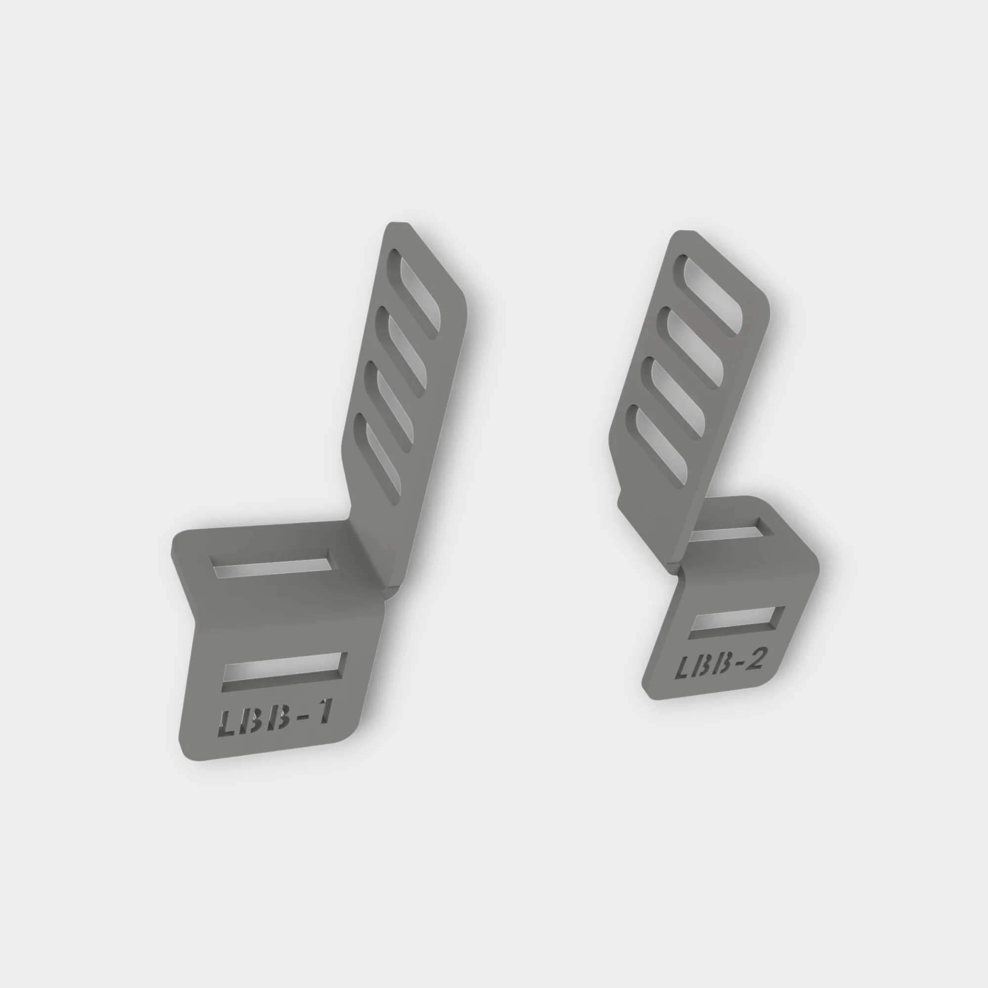 TrailRax - Universal Light Bar Mount - Image 4