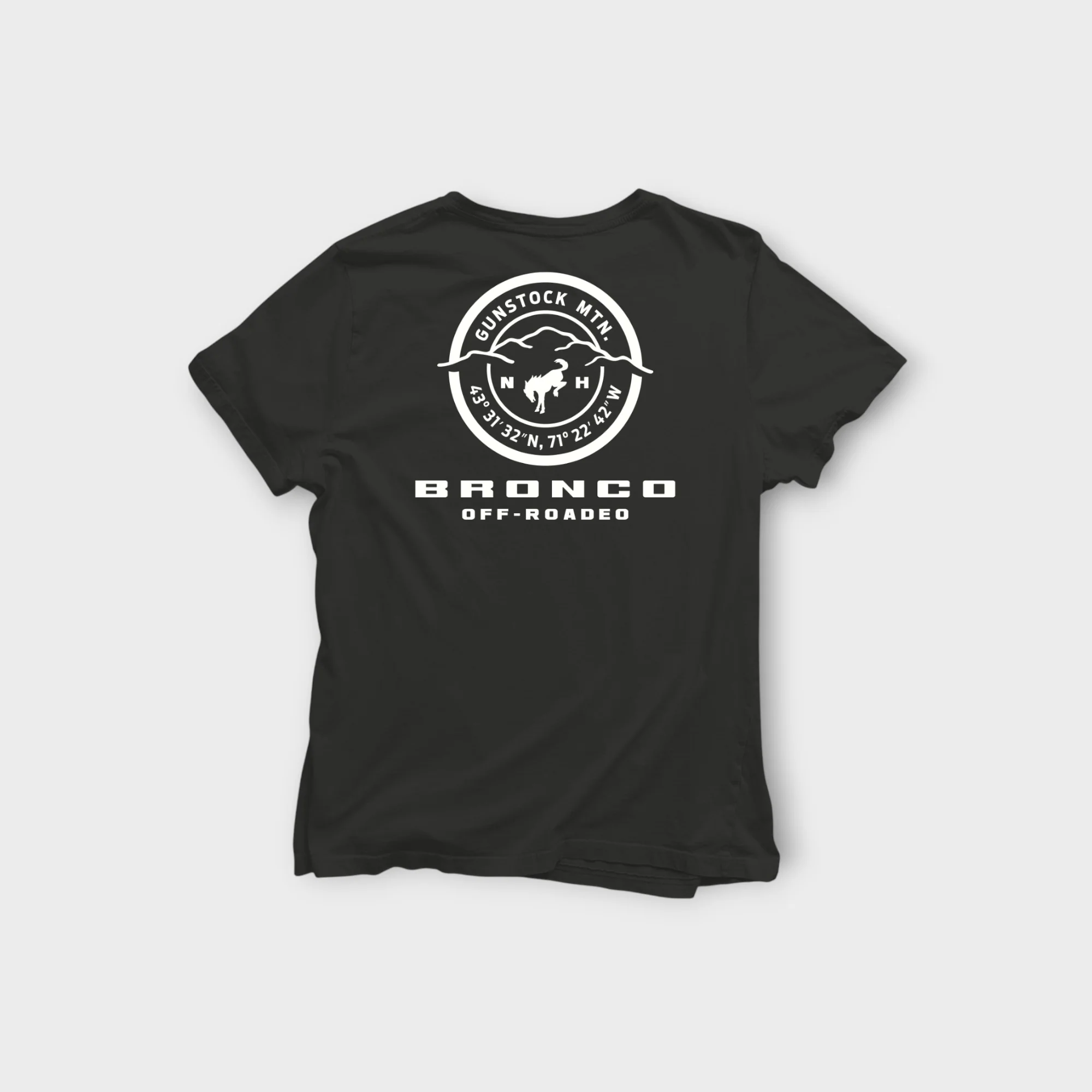 Bronco Off Roadeo Men's - NH Mountain Horizon