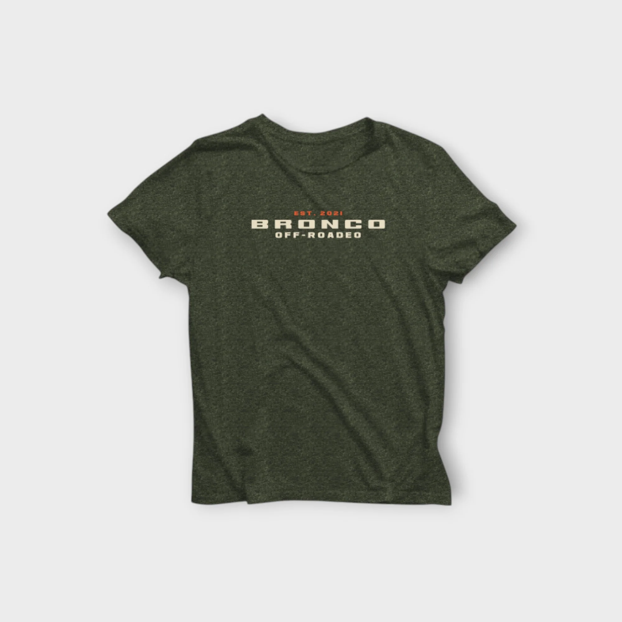 Bronco Off Roadeo Men's - Nevada Directional - Image 3