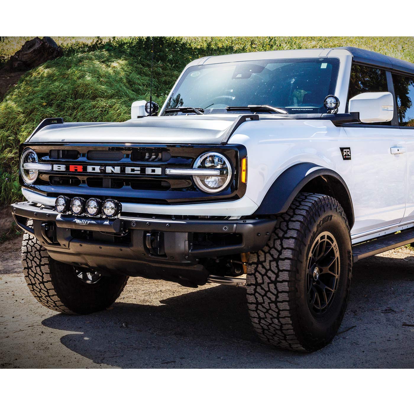 Motley - 18" Bumper Light Bar - Image 2