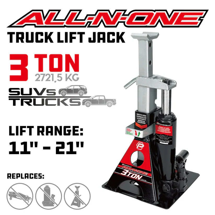 Motley - 3 Ton All-In-One Jack - Image 2