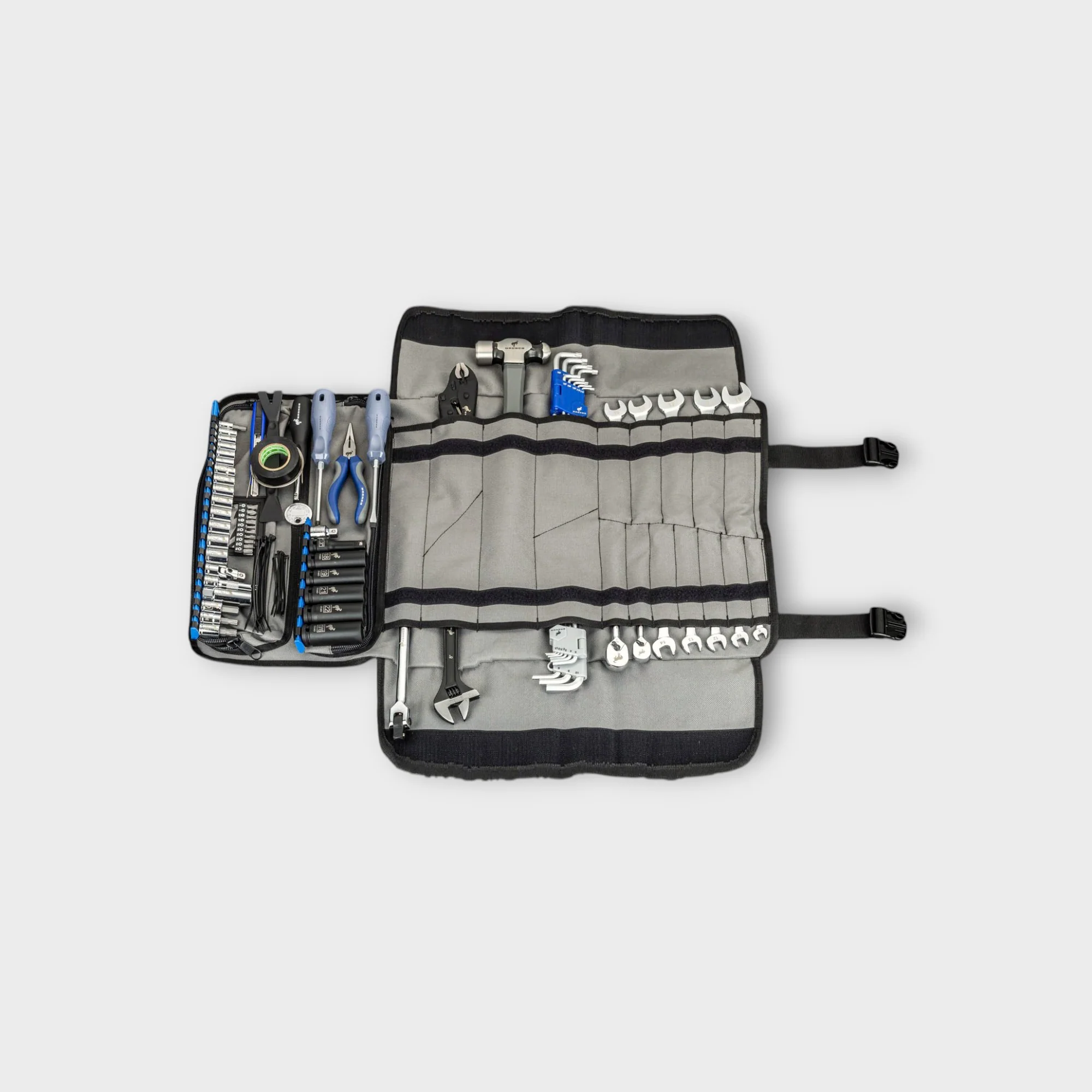 Motley - 84Pc Ford Bronco Tool Kit - Image 2
