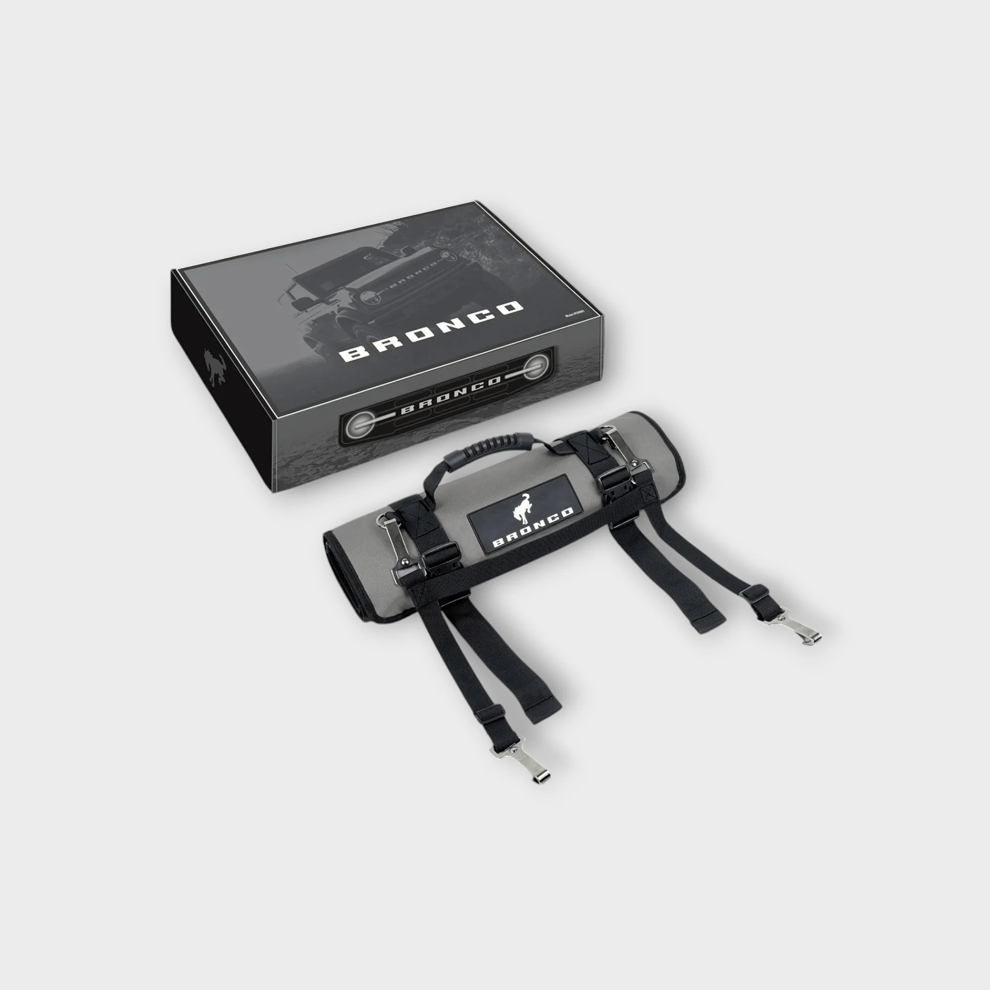 Motley - 84Pc Ford Bronco Tool Kit - Image 6