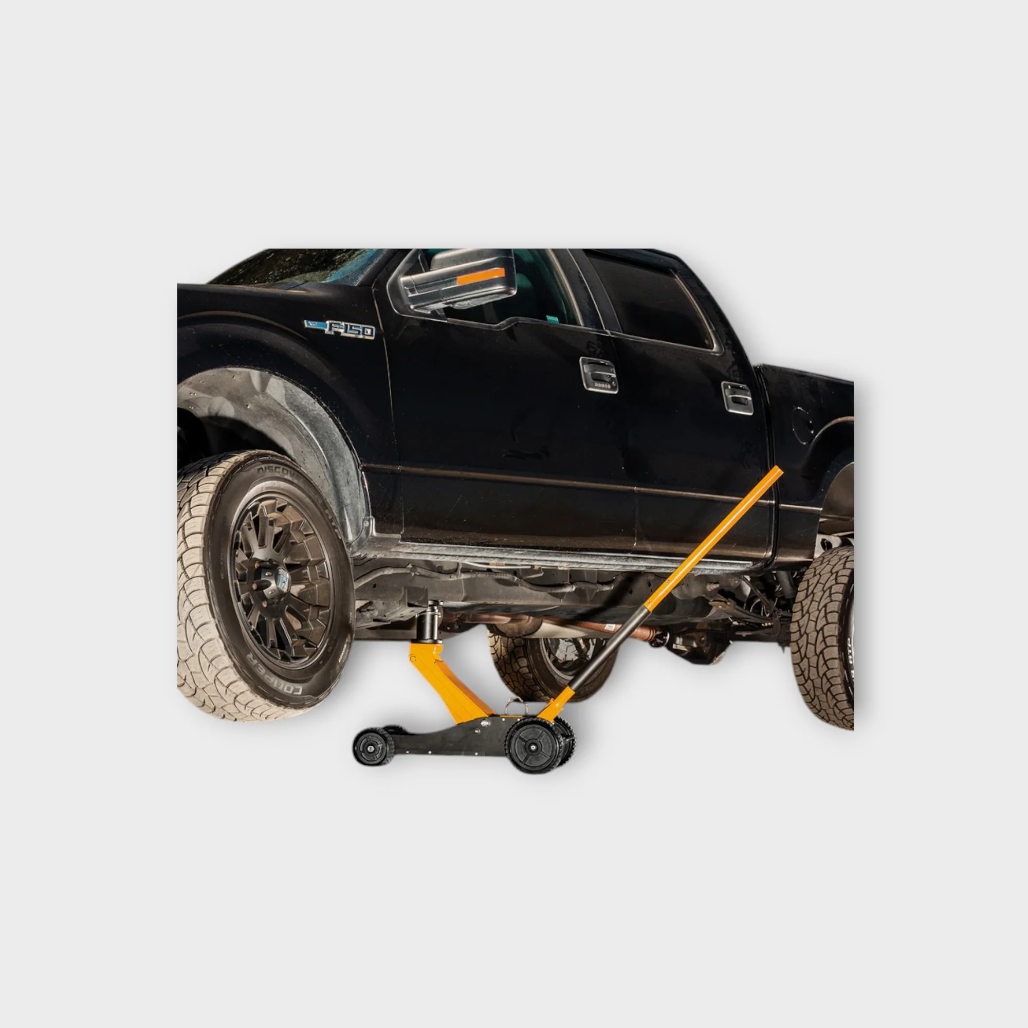 Motley - Cat 3 Ton Big Wheel Jack - Image 3