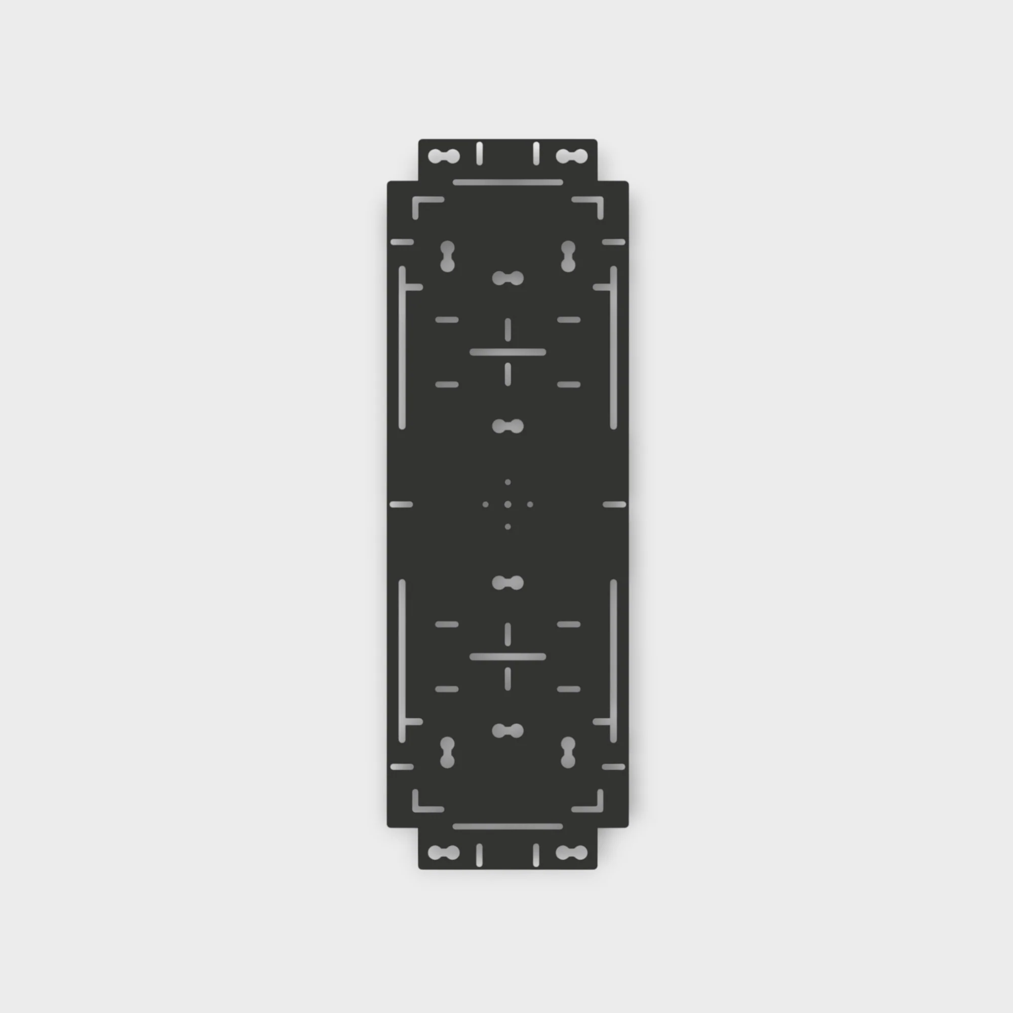TrailRax - Mounting Deck