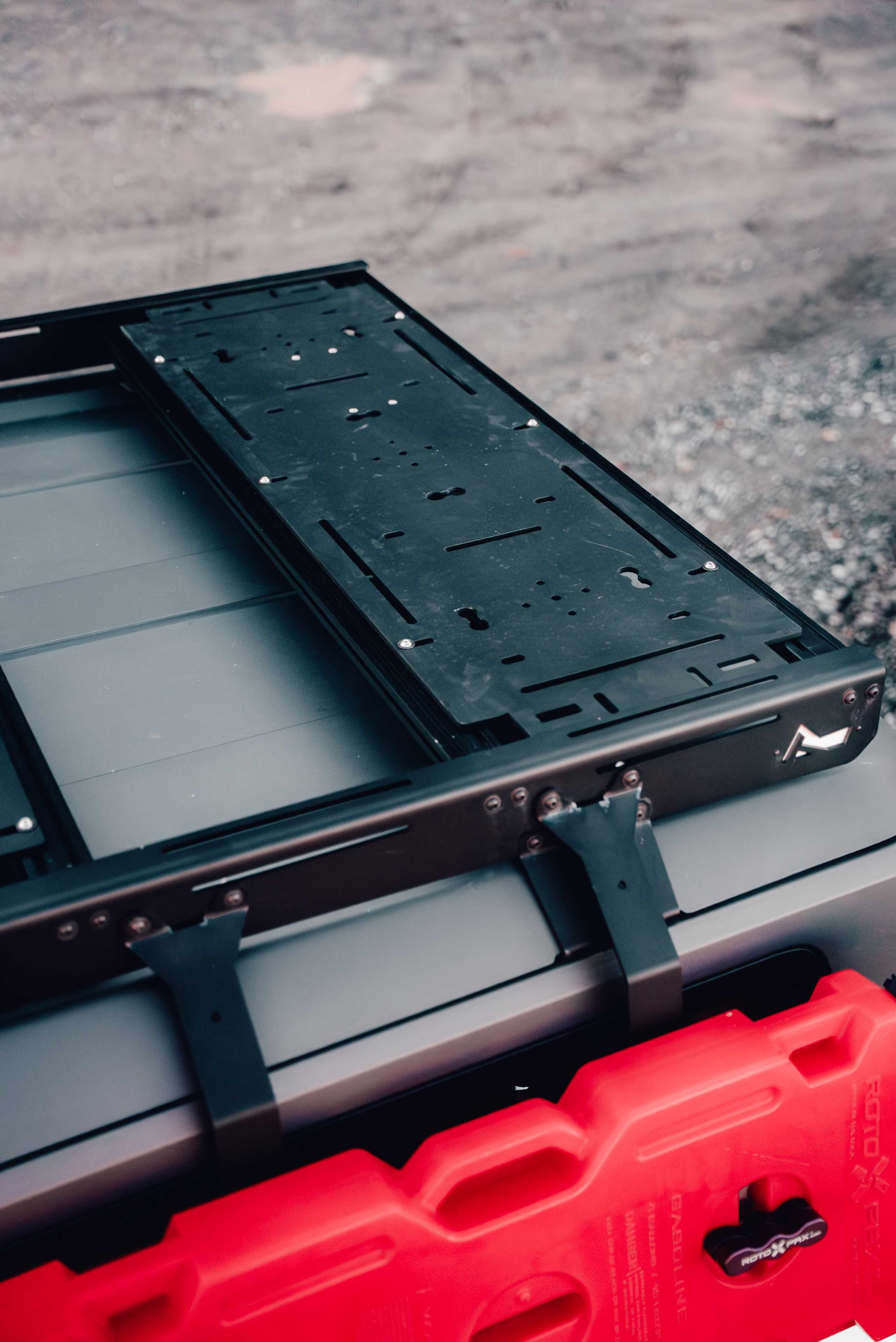 TrailRax - Mounting Deck - Image 6