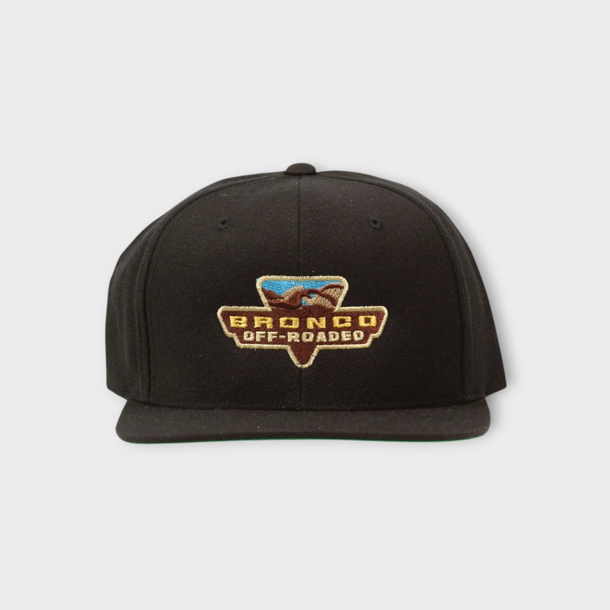 Bronco Off Roadeo - Staff Trucker - Image 4