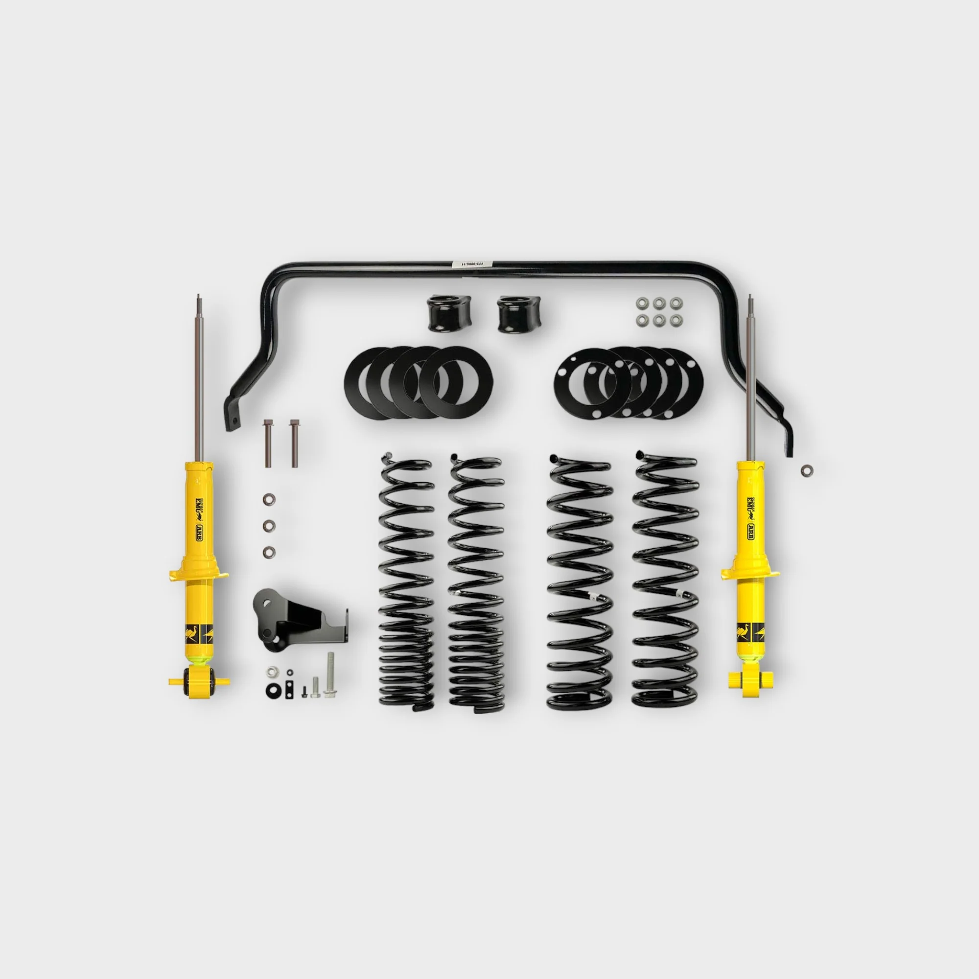 Old Man Emu - Suspension Kit for Heavy Front/Heavy Rear Loads