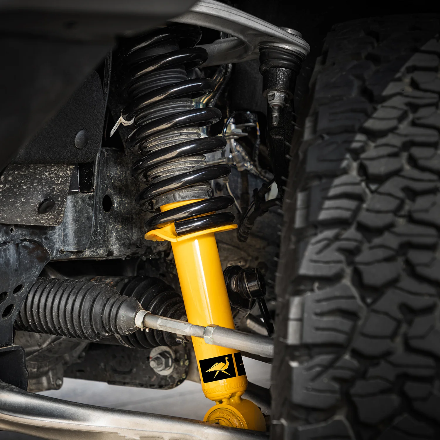 Old Man Emu - Suspension Kit for Heavy Front/Heavy Rear Loads - Image 2
