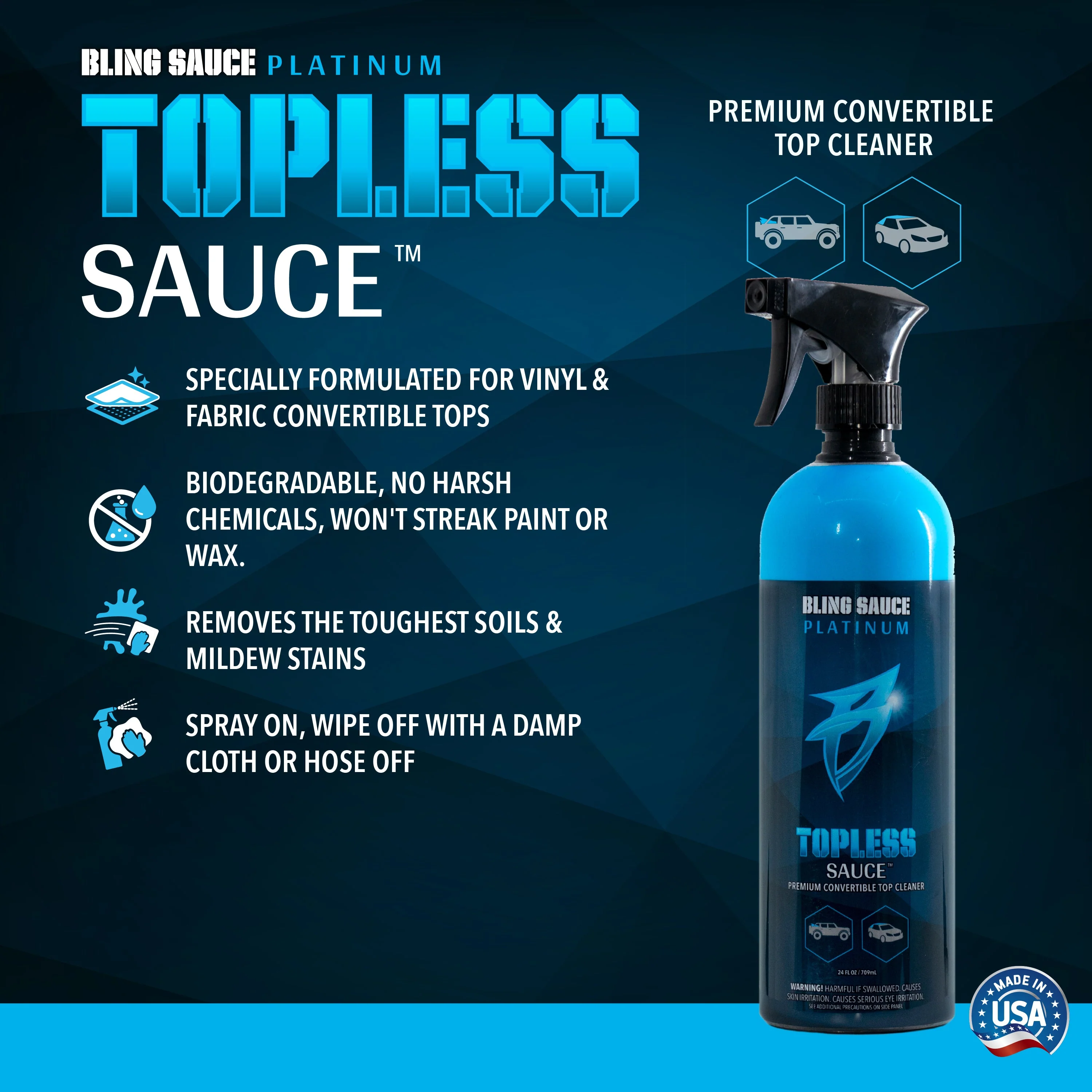 Bling Sauce - Topless Sauce - Image 2