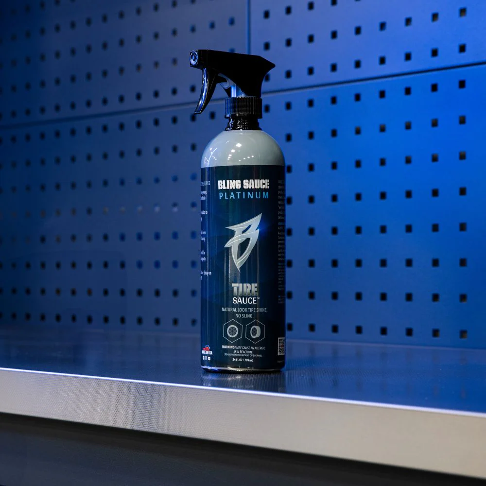 Bling Sauce - Tire Sauce - Image 2